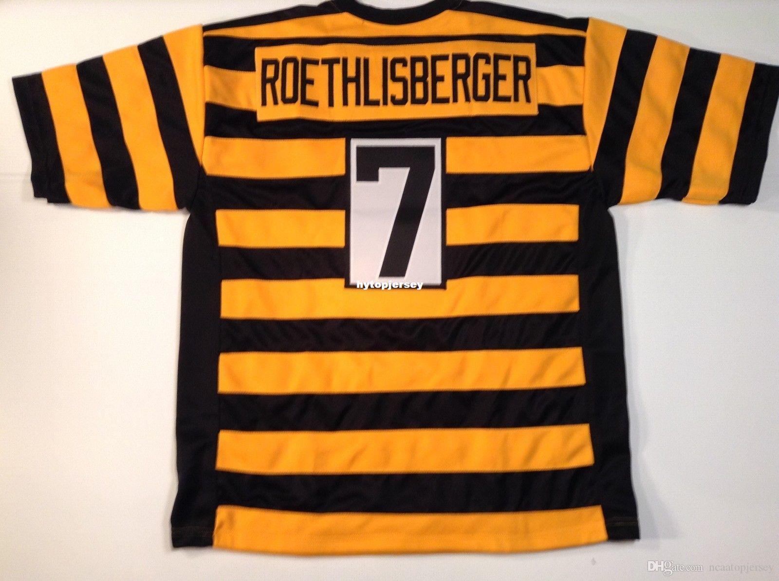 big ben bumblebee jersey