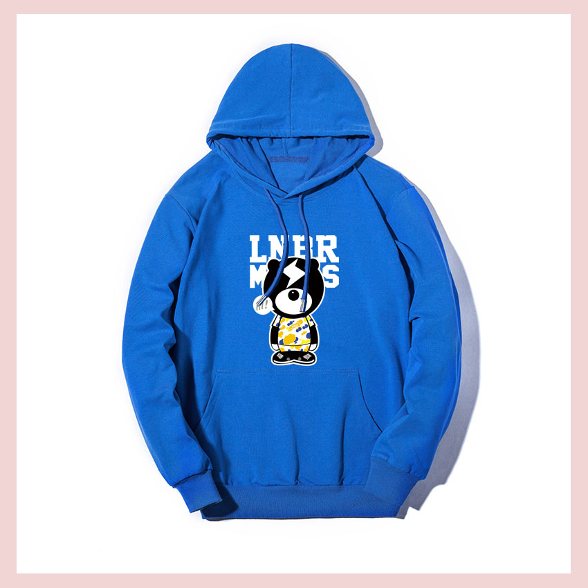 Xmiral Pull Fille Gar/çon Enfant Baseball Cartoon Top Capuche Galaxy Chien