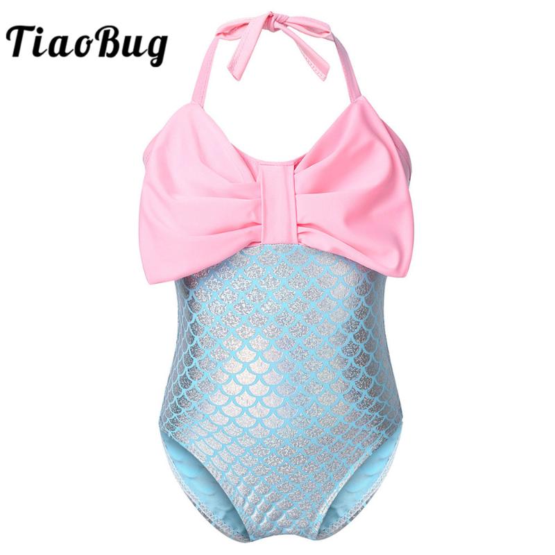 mermaid beachwear
