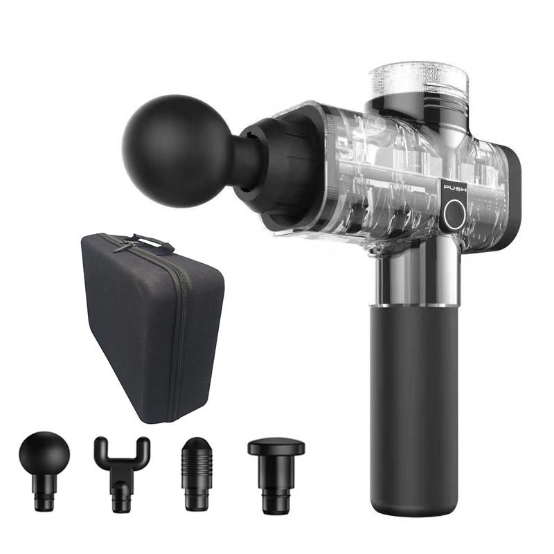 

Phoenix A2 Fascia Massage Gun Deep Tissue Muscle Body Massager Therapy Gun for Exercising Relief Body Relaxation