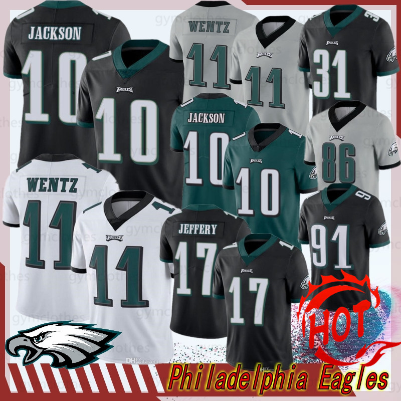 Wholesale Eagle Jerseys - Buy Cheap in 