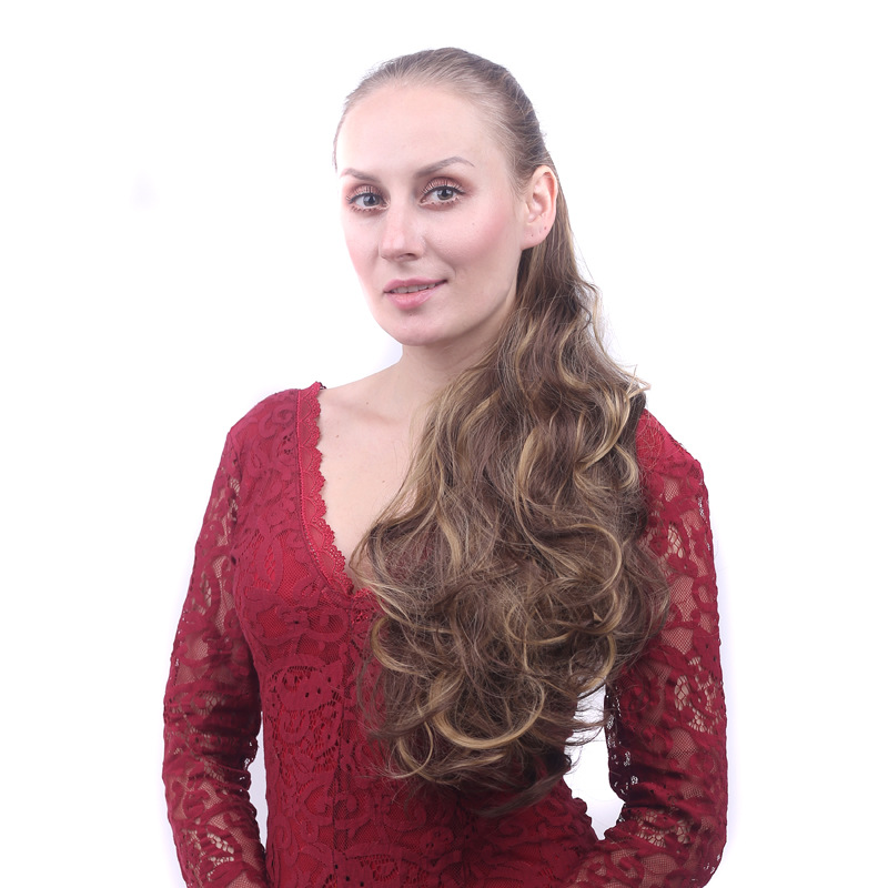 Poddelnye Volosy Poni Hvost Onlajn Poddelnye Volosy Poni Hvost Onlajn Dlya Rasprodazhi V Ru Dhgate Com