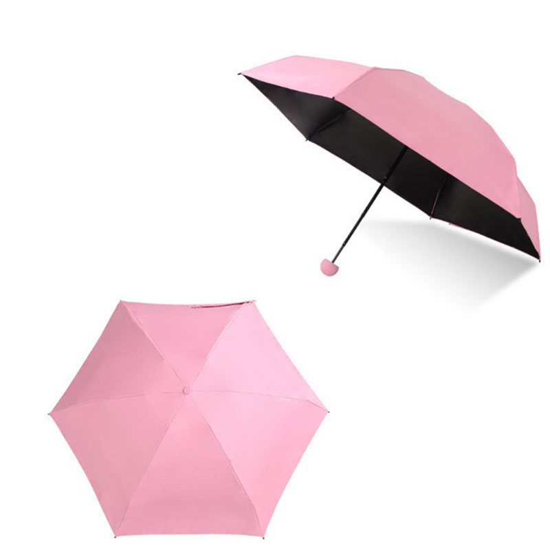 Buy Cheap Umbrellas In Bulk From China Dropshipping Suppliers, Eco Friendly Mini Capsule Women
