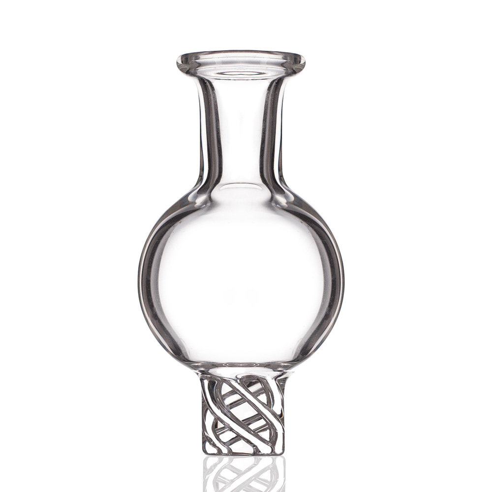 

USA Stocked DIA 25MM bong accessories Gyclone riptide GTR Carb Cap+ Two Quartz Terp Pearls Bead Balls