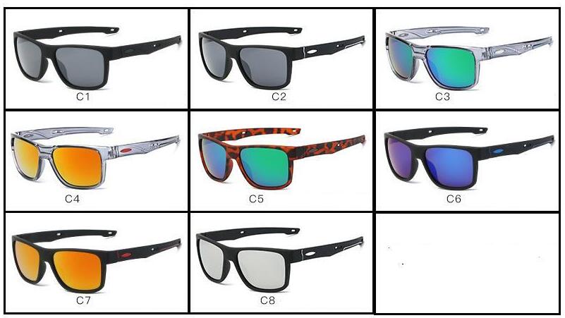 

MORE POPULAR FASHION CROSSRANGE SUNGLASS FOR MEN'S WOMEN EYEGLASSES SPORT SUNGLASSES OUTDOOR CYCLING SUN GLASSES GOOGEL GLASSES FREE SHIPPIN, White;black