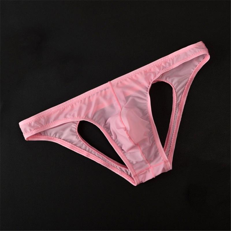 2021 Ass Free Gay Underwear Sex Tanga Hombre Nylon Thong