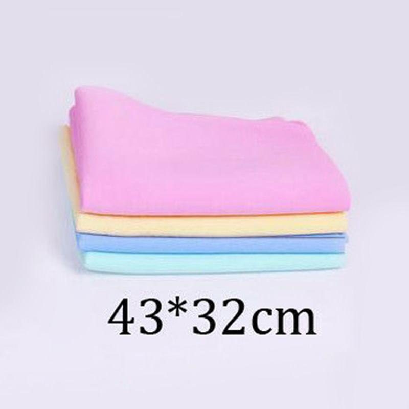 

PVA Car Body Cleaning Absorbent Towel Drying Washing Cloth Kitchen Rag 2 Sizes