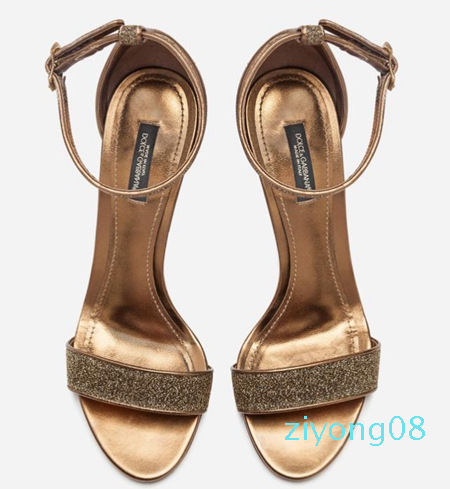 yellow box high heel flip flops