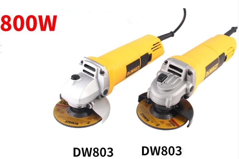 

BW811 Angle Grinder 100% Genuine Cut Off Tool Hand Electric Drill Industrial-Grade Speed Regulation Electric Drill 100% positive feedback