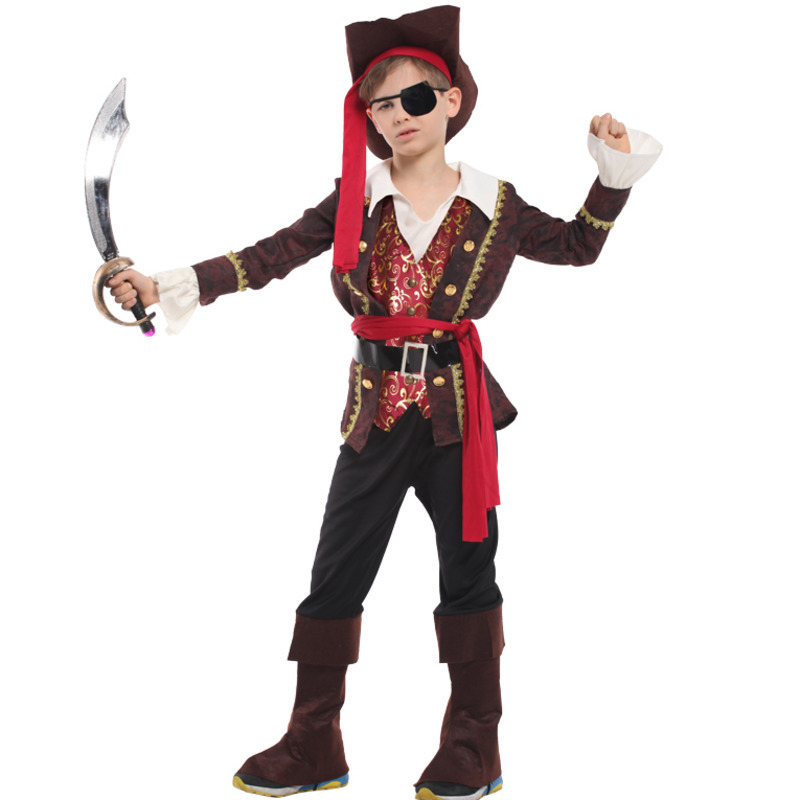 Pirates Of The Caribbean Undead Jack Sparrow Kids Unisex Girls Boys T shirt Tee