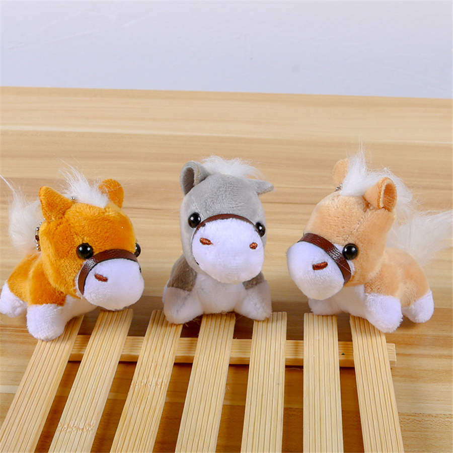 plush horses bulk