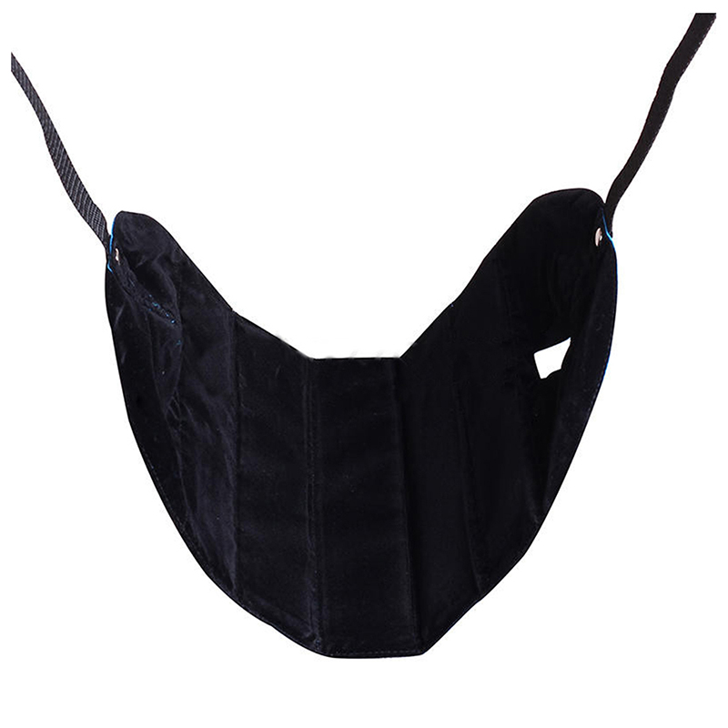 

Portable Folding Travel Foot Rest Carry-on Relax Pillow Flight Seat Footrest - Black