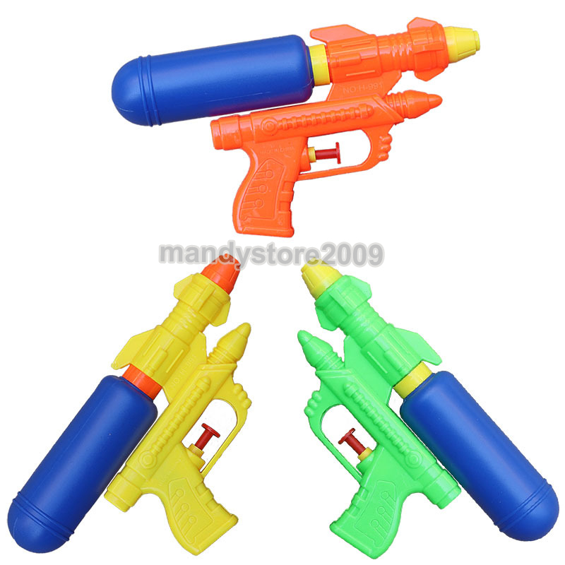 

2019 New Kids Water Gun Toy Summer Holiday Child Squirt Beach Game Toys Spray Pistol Water Gun Free Shipping