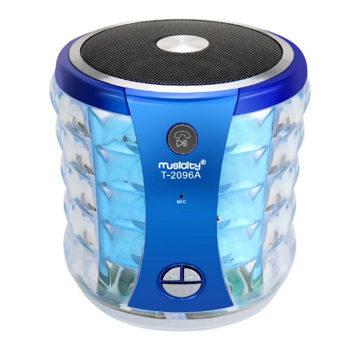 online shopping speaker