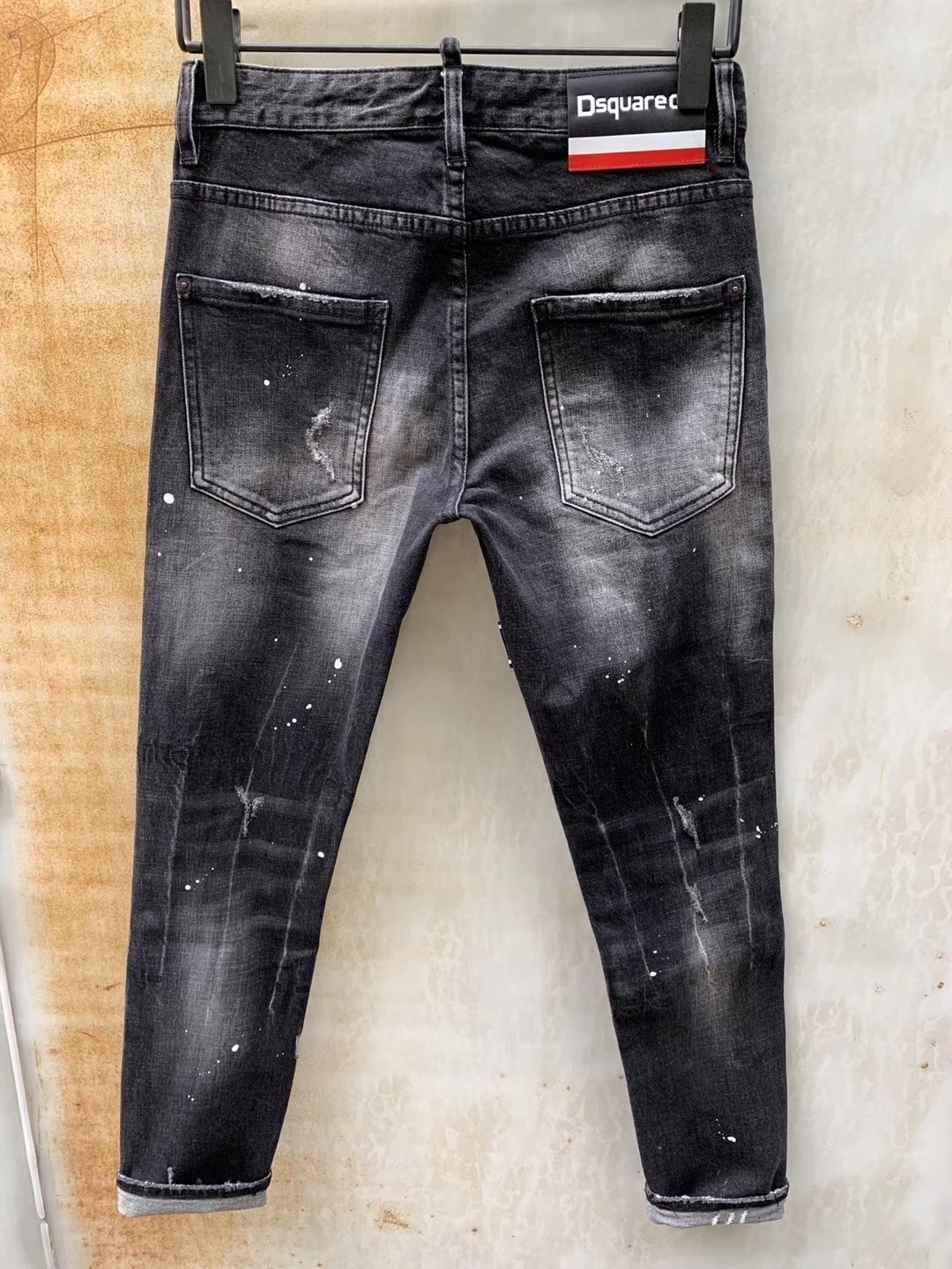 dsquared jeans choice