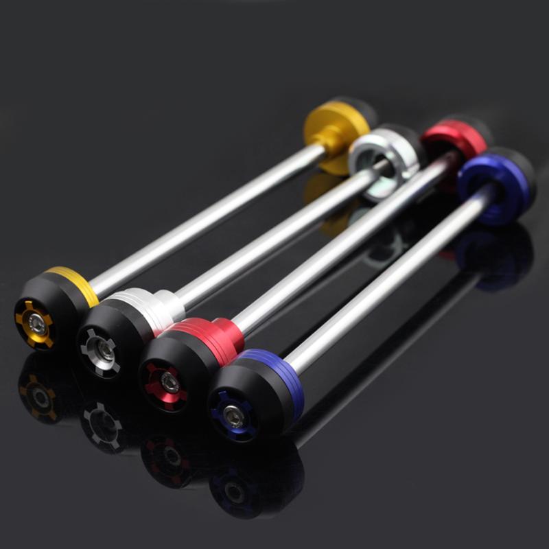 

Front Wheel Axle Fork Protector For Tiger 800 XC XR XRT XRX XCA XCX 2020-2020 Motorcycle Crash Slider Falling Protection