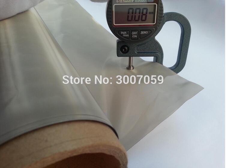 

transparent RFID EMF Shielding Fabric Electromagnetic shielding cloth