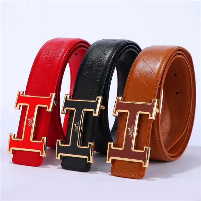 Who Makes The Belt With The Letter H Belt Poster