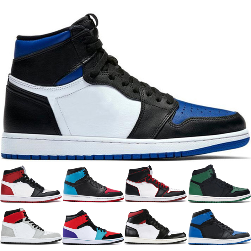 

Jumpman men women basketball shoes Royal Toe Chrome Wings game royal Court Purple Obsidian UNC Turbo Green mens Trainer Sneakers 36-47