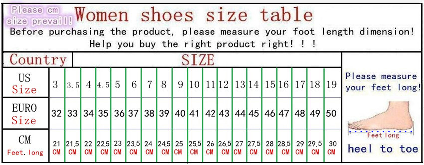 32 size in us shoes