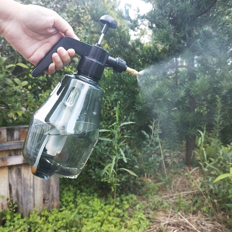 

Watering Can Home Gardening Irrigation Tools Watering Spray Bottle Garden Accessory Simple Spray Bottle, Green