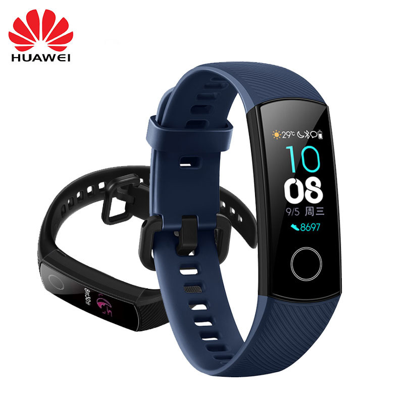 huawei latest fitness band