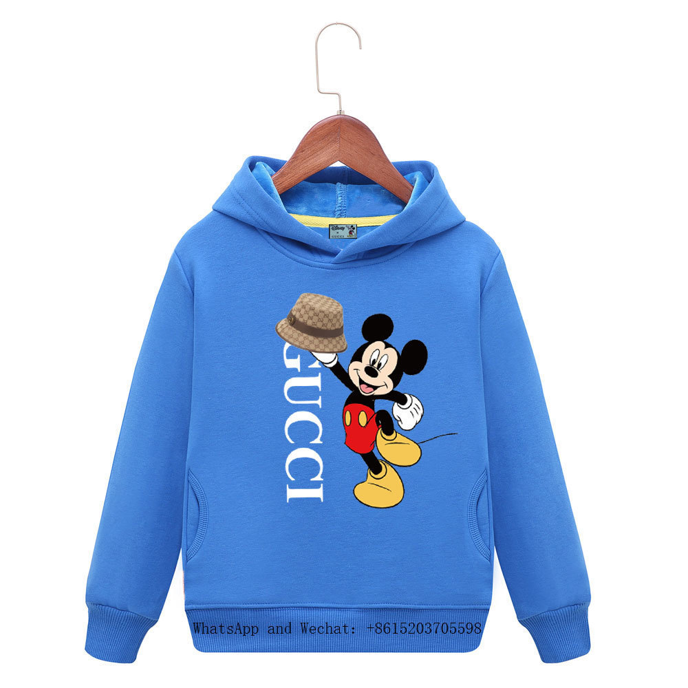 girls uniform hoodie