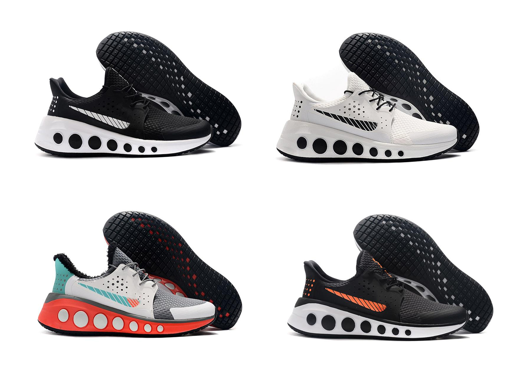 

2020 Casual Shoes REACT CRUZRMAX element luxury designer brand Undercover X Upcoming athletic Trainer Sports Shoes for Men Sneakers 40-45, White;red