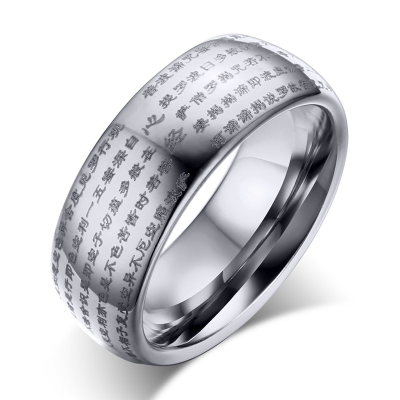 

Cluster Rings Mens Womens Tungsten Carbide Ring 8mm Fashion Men's Silver Classic Engagement Anel For Male Female Wedding B