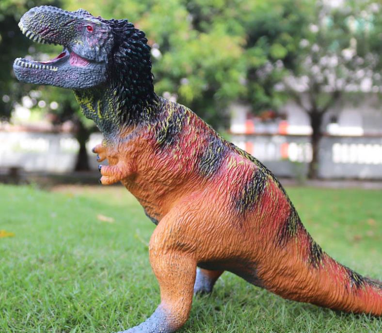 large soft dinosaur toys