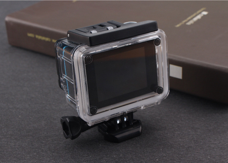 

2019 top Factory Outlet 4K with Wifi outdoor waterproof camera sports SJ9000 sports camera free shipping