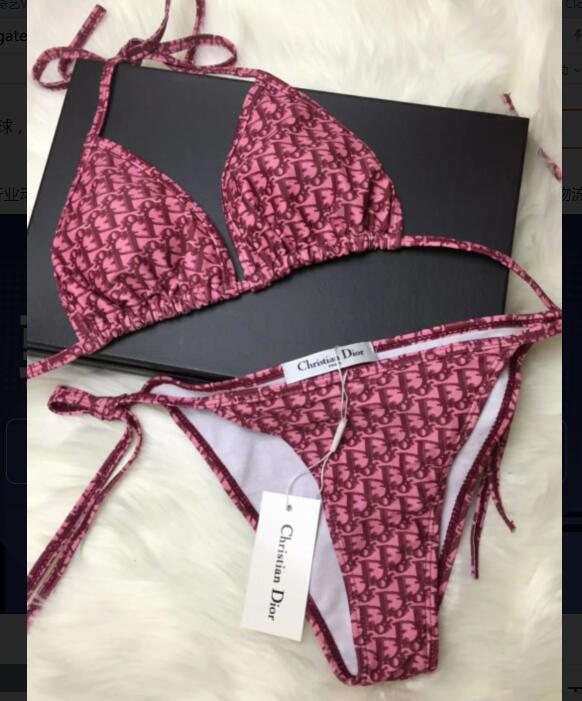 maillot de bain christian dior