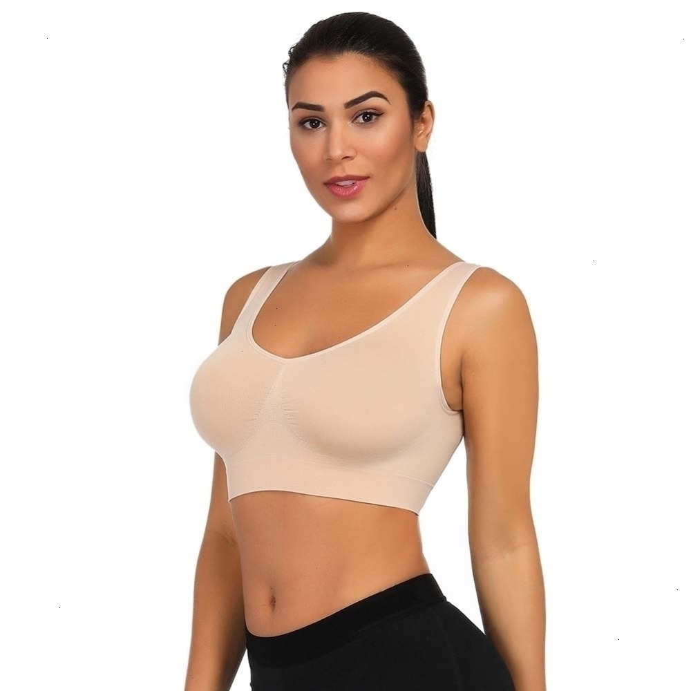 push up bra crop top