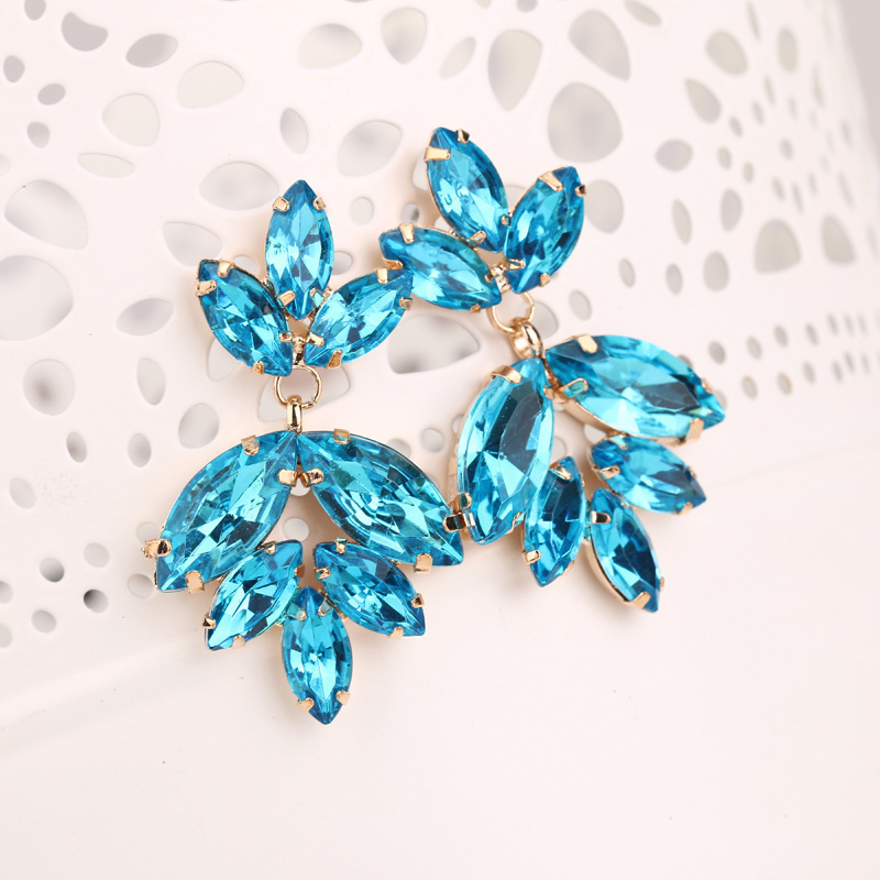 

Jewelry Ear Nail Crystal Twinkle Diamond Earrings Earring