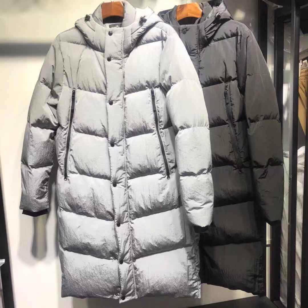 2019 Nouveau Down Jacket UK Populaire Anorak Down Manteau Hiver Vêtements d'hôte Parkas Haute Qualité Original Marque Forfait
