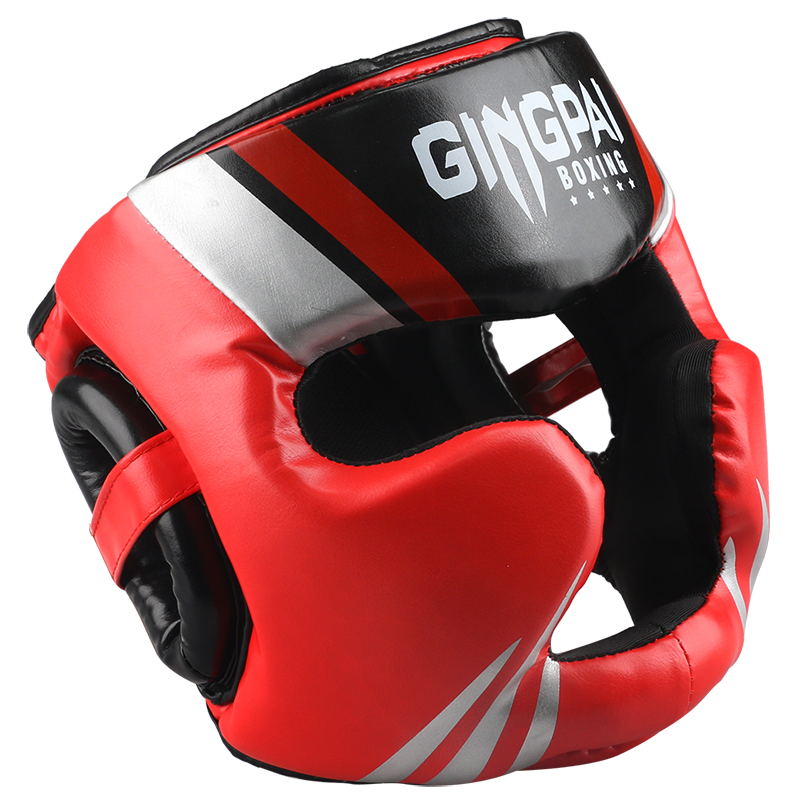 custom boxing headgear