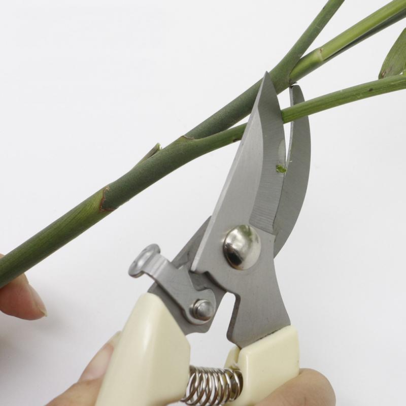 

1PC Garden Scissors Grafting Tool Fruit Tree Pruning Shears Bonsai Pruners Garden Shears Gardening Secateurs Tool