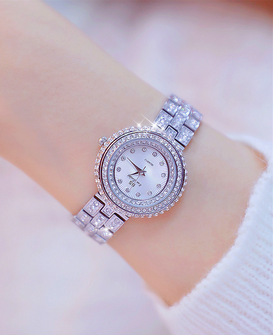 small dial digital watches