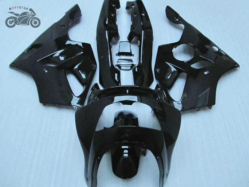 

Free Custom fairings set for Kawasaki Ninja ZX 6R 1994 1995 1996 1997 ZX-6R ZX6R 94-97 high quality aftermarket fairing bodywork, Same as the picture