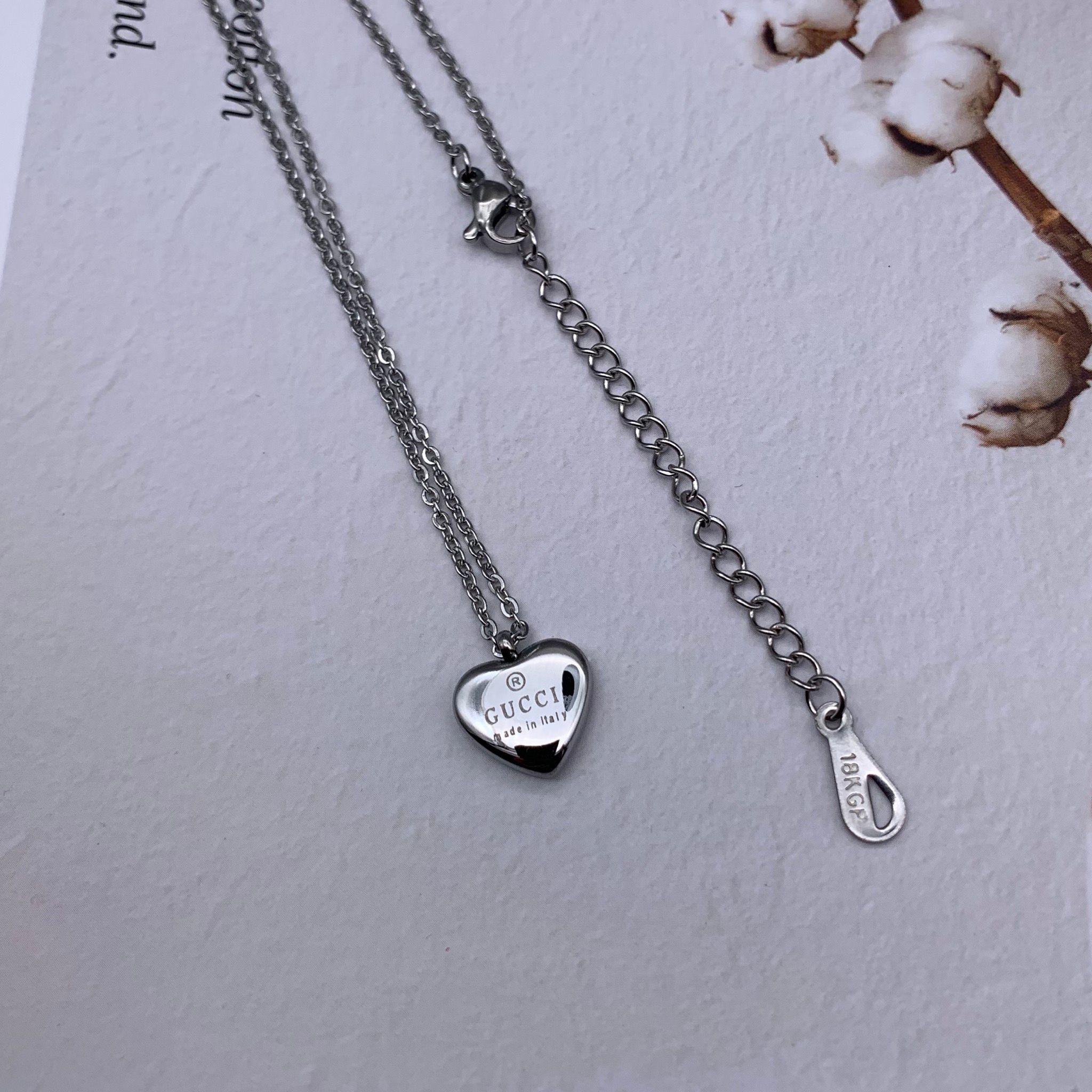 Por Mayor Plata Fina 5PCS 925 /"Star/" Collar Cadenas con langosta broche de joyería