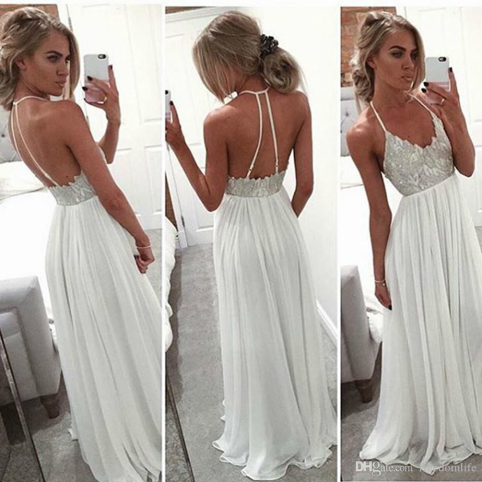 boho prom dresses 2019