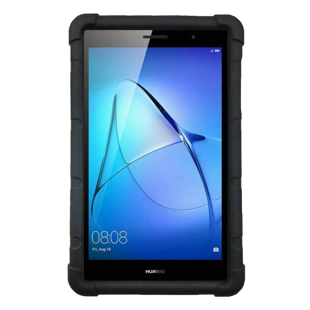 MingShore Case For Huawei MediaPad T3 8" Tablet KOB-W09 KOB-L09 8.0 Inch Tablet Silicone Rugged Case-image-515661174