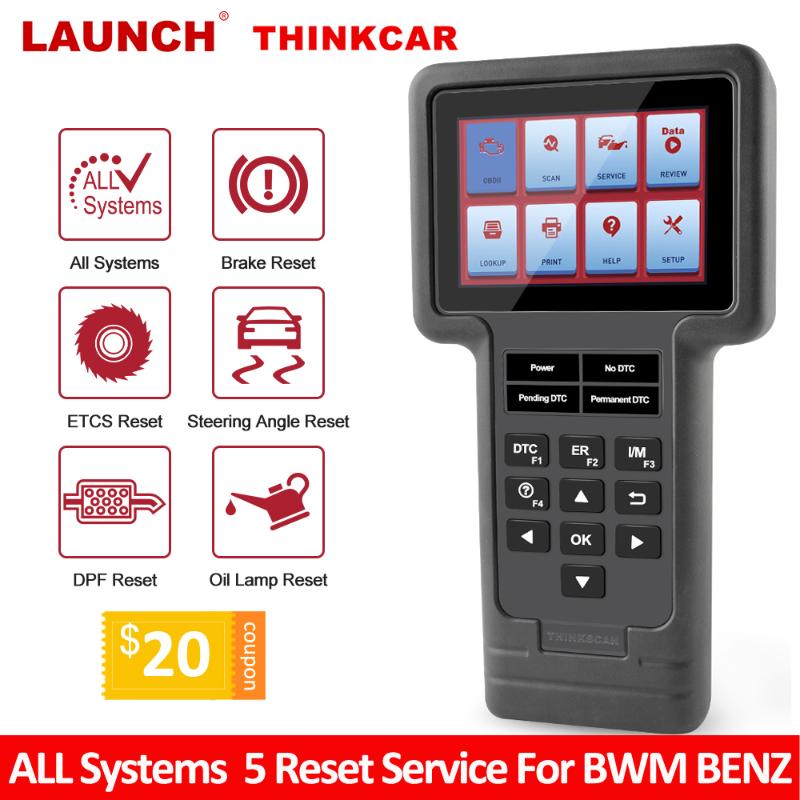 

ThinkScan Auto Scanner OBD2 Automotive Tool Diagnostic OBD 2 Code Reader Scaner Automotivo OBD For W