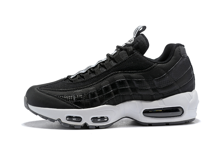 nike 95 hombre negras