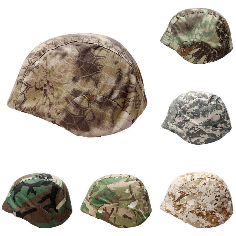 Tbest 2pcs Accessoires Casque Tactique Militaire Casque Sangle Bande Tactical Airsoft R/éfl/échissant Camo Strap pour M1 M88 Casque Militaire