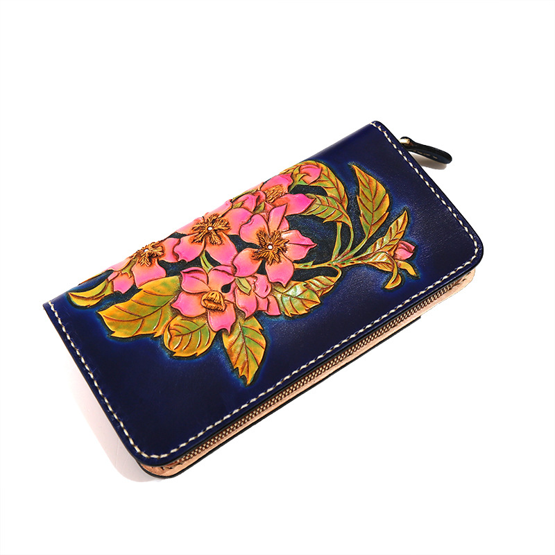 Vegetable Tanned Leather Wallet Online Shopping Vegetable Tanned