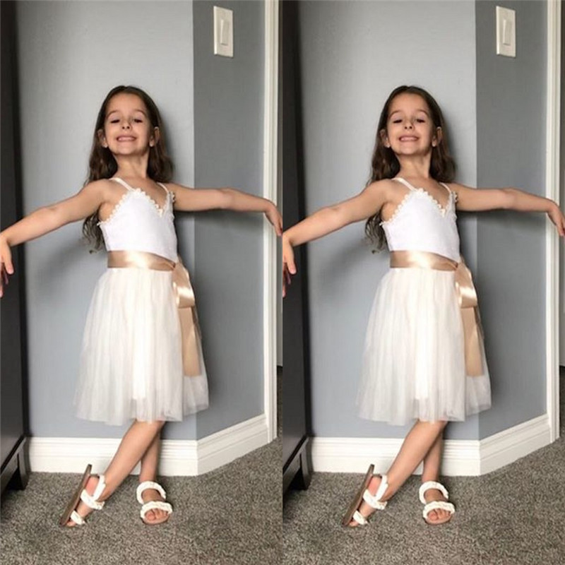 simple white dress for graduation