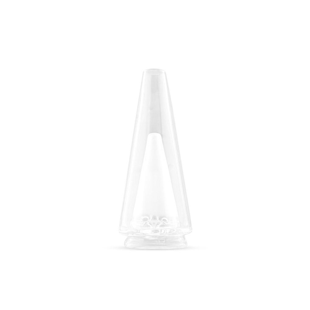

Glass bongs peak replacement Clear Glass Mouthpiece for Dabs Rig kit