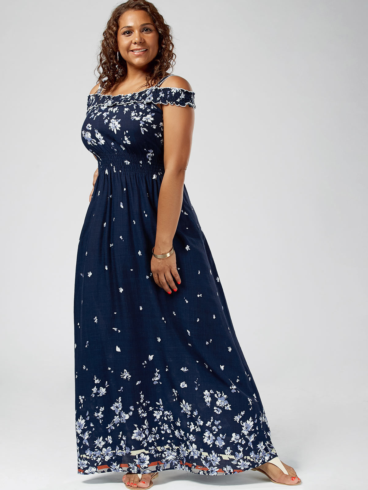plus size empire waist summer dresses