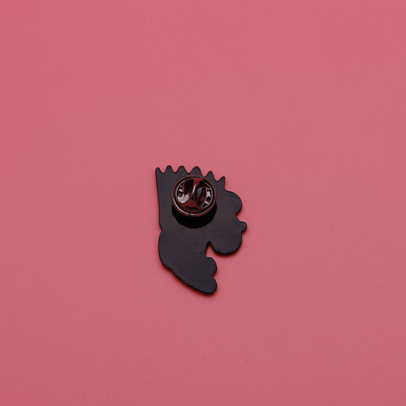 Acheter Broche De Dessin Animé Ooga Booga émail Broche Courage Le Chien Lâche Revers Pin Badge Badge Denim Veste écharpe Boucle Q088 De 3766 Du